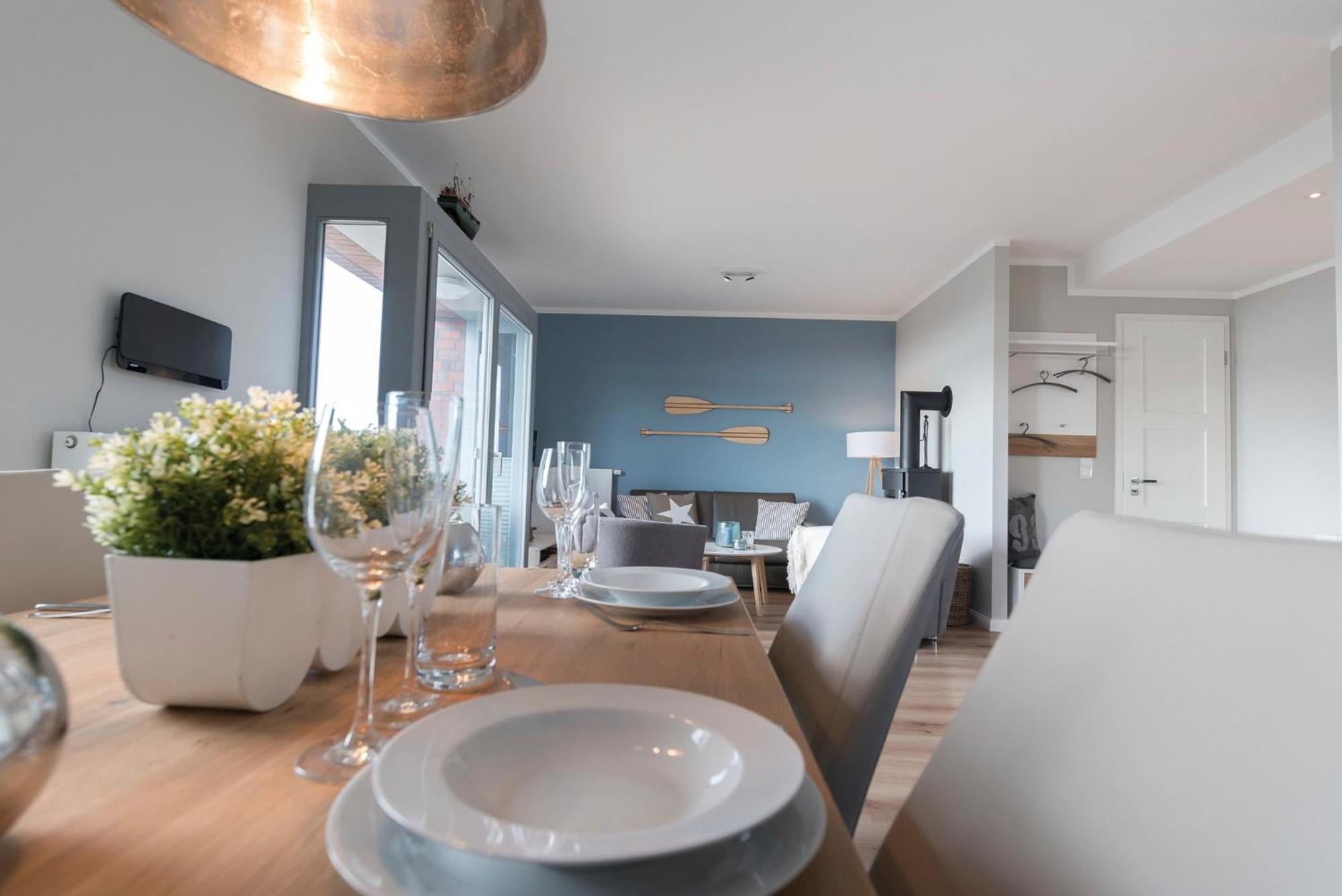 Ostsee - Appartement Nr 152 "11 Ost" Im Strand Resort ハイリゲンハーフェン エクステリア 写真
