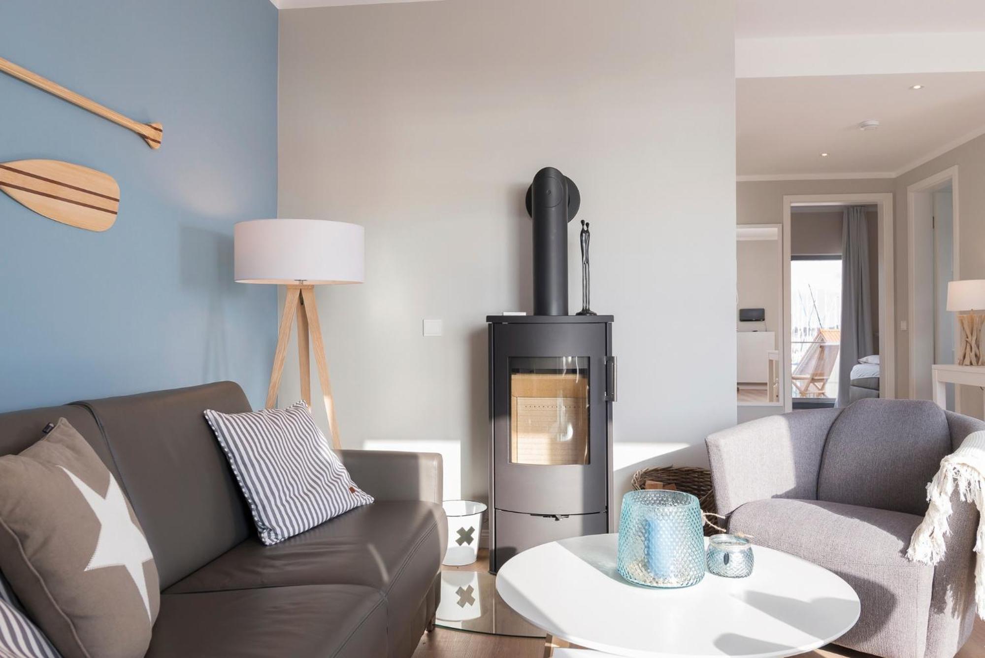 Ostsee - Appartement Nr 152 "11 Ost" Im Strand Resort ハイリゲンハーフェン エクステリア 写真