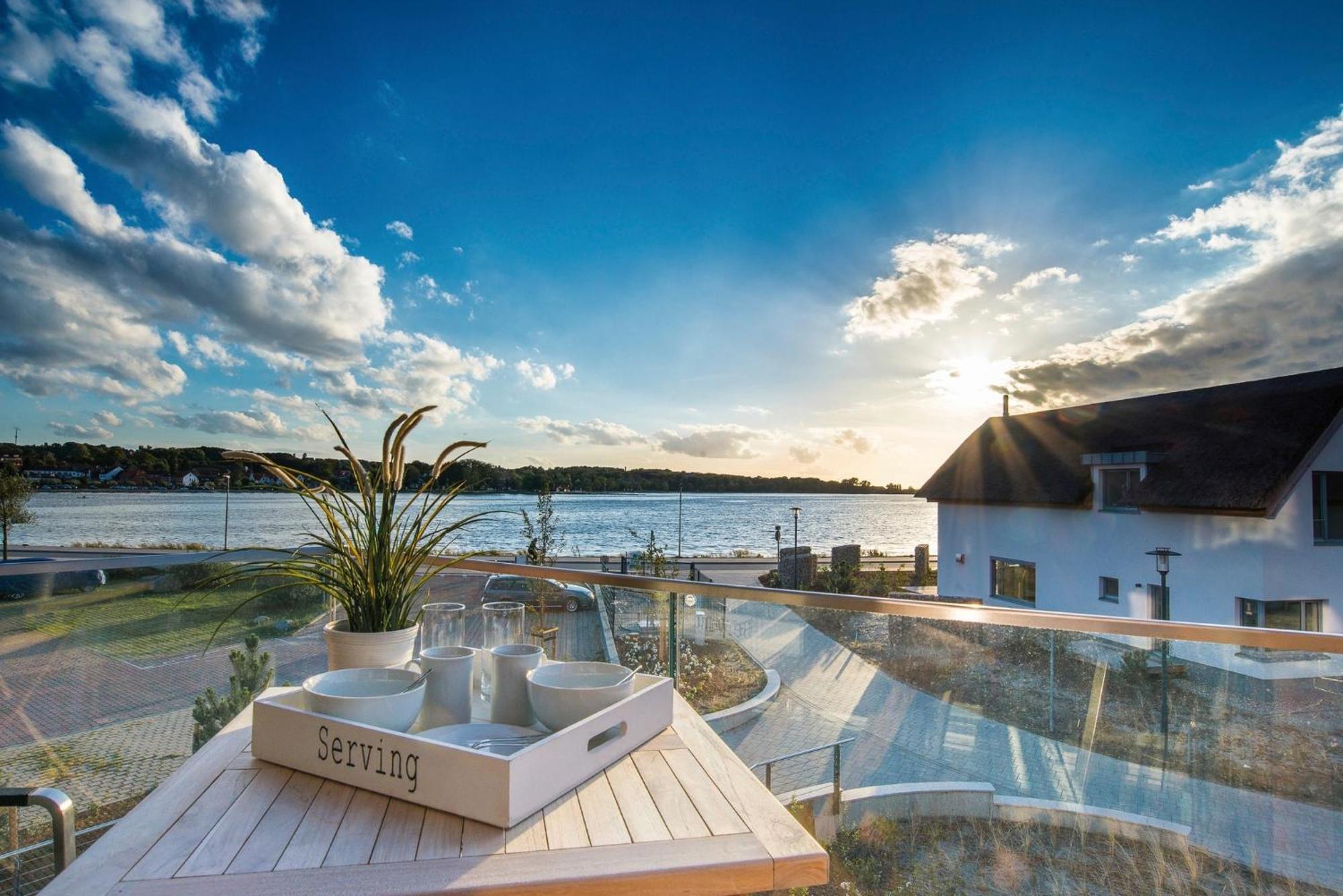 Ostsee - Appartement Nr 152 "11 Ost" Im Strand Resort ハイリゲンハーフェン エクステリア 写真